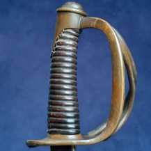 Belgian M1822 Cavalry Troopers Sword 5